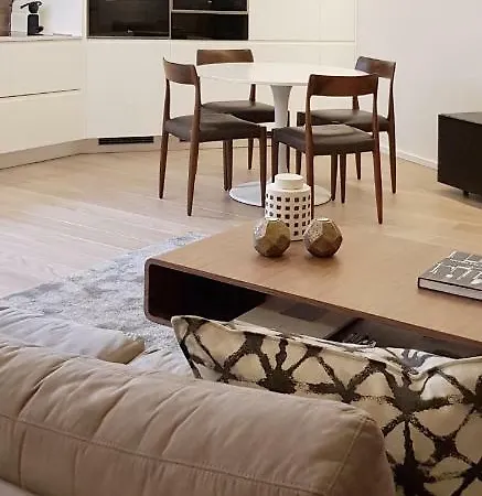 Appartement Mermaid Studio *